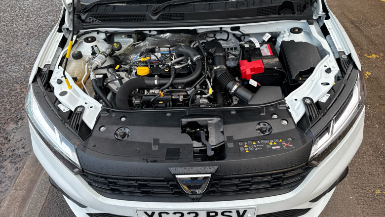 Dacia Sandero 1.0 TCe Comfort 5dr Petrol Hatchback